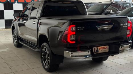 TOYOTA Hilux Caminhonete 2.8 16V SRX 4X4 TURBO DIESEL CABINE DUPLA AUTOM�TICO, Foto 27