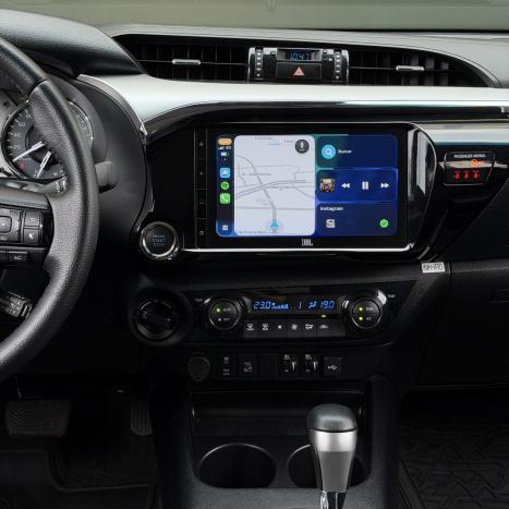 TOYOTA Hilux Caminhonete 2.8 16V SRX PLUS 4X4 TURBO DIESEL CABINE DUPLA AUTOM�TICO, Foto 3