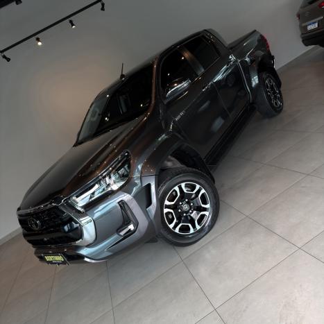 TOYOTA Hilux Caminhonete 2.8 16V SRX PLUS 4X4 TURBO DIESEL CABINE DUPLA AUTOM�TICO, Foto 7