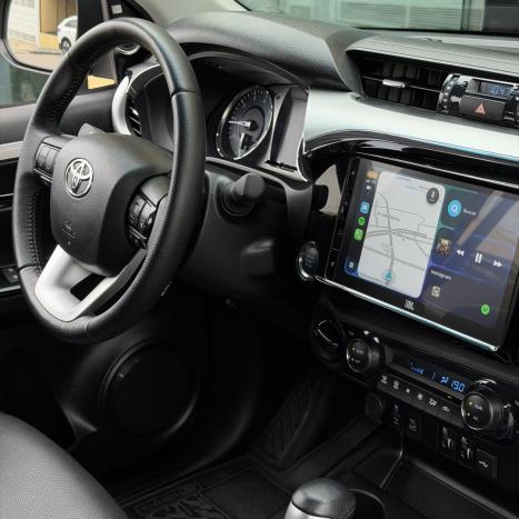 TOYOTA Hilux Caminhonete 2.8 16V SRX PLUS 4X4 TURBO DIESEL CABINE DUPLA AUTOM�TICO, Foto 9