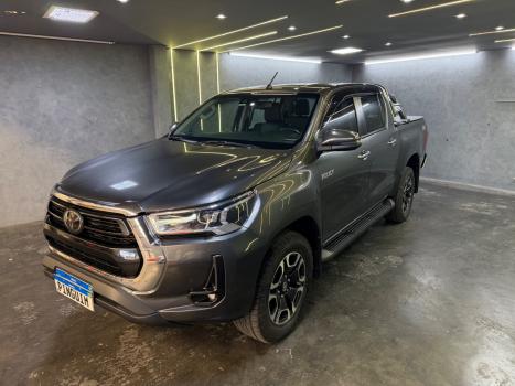 TOYOTA Hilux Caminhonete 2.8 16V 4P SRX DIESEL CABINE DUPLA, Foto 3