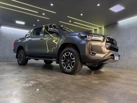 TOYOTA Hilux Caminhonete 2.8 16V 4P SRX DIESEL CABINE DUPLA, Foto 4