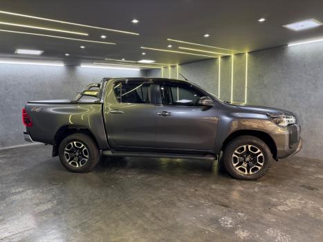 TOYOTA Hilux Caminhonete 2.8 16V 4P SRX DIESEL CABINE DUPLA, Foto 5