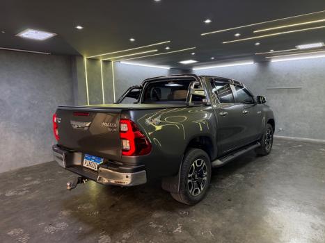 TOYOTA Hilux Caminhonete 2.8 16V 4P SRX DIESEL CABINE DUPLA, Foto 7
