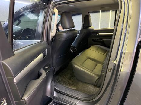TOYOTA Hilux Caminhonete 2.8 16V 4P SRX DIESEL CABINE DUPLA, Foto 8