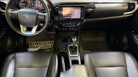 TOYOTA Hilux Caminhonete 2.8 16V 4P SRX DIESEL CABINE DUPLA, Foto 9
