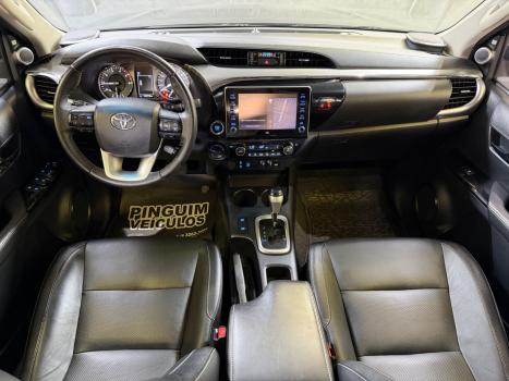 TOYOTA Hilux Caminhonete 2.8 16V 4P SRX DIESEL CABINE DUPLA, Foto 10