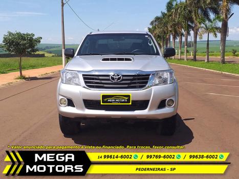 TOYOTA Hilux Caminhonete 2.5 16V 4X4 STD TURBO DIESEL CABINE DUPLA, Foto 2