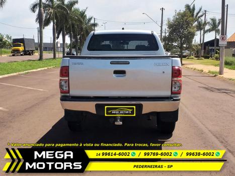 TOYOTA Hilux Caminhonete 2.5 16V 4X4 STD TURBO DIESEL CABINE DUPLA, Foto 6