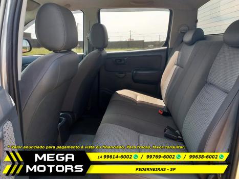 TOYOTA Hilux Caminhonete 2.5 16V 4X4 STD TURBO DIESEL CABINE DUPLA, Foto 11