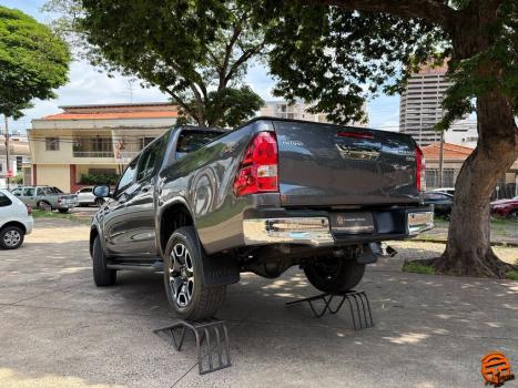 TOYOTA Hilux Caminhonete 2.8 16V SRV 4X4 DIESEL CABINE DUPLA AUTOM�TICO, Foto 6