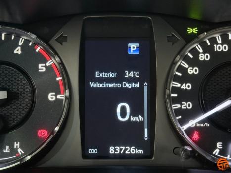 TOYOTA Hilux Caminhonete 2.8 16V SRV 4X4 DIESEL CABINE DUPLA AUTOM�TICO, Foto 8