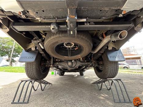 TOYOTA Hilux Caminhonete 2.8 16V SRV 4X4 DIESEL CABINE DUPLA AUTOM�TICO, Foto 19