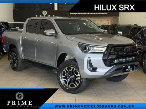 TOYOTA Hilux Caminhonete 2.8 16V SRX LIMITED 4X4 TURBO DIESEL CABINE DUPLA AUTOM�TICO, Foto 1