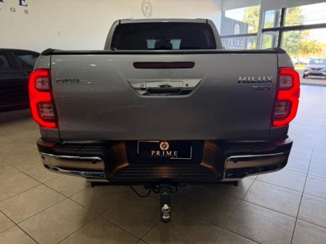 TOYOTA Hilux Caminhonete 2.8 16V SRX LIMITED 4X4 TURBO DIESEL CABINE DUPLA AUTOM�TICO, Foto 5