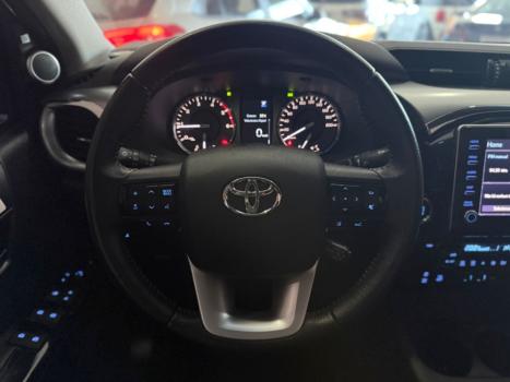 TOYOTA Hilux Caminhonete 2.8 16V SRX LIMITED 4X4 TURBO DIESEL CABINE DUPLA AUTOM�TICO, Foto 6