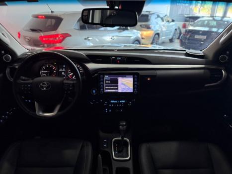 TOYOTA Hilux Caminhonete 2.8 16V SRX LIMITED 4X4 TURBO DIESEL CABINE DUPLA AUTOM�TICO, Foto 7