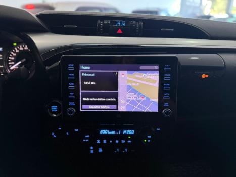 TOYOTA Hilux Caminhonete 2.8 16V SRX LIMITED 4X4 TURBO DIESEL CABINE DUPLA AUTOM�TICO, Foto 11