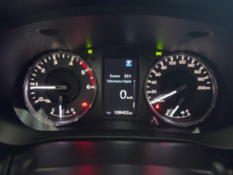 TOYOTA Hilux Caminhonete 2.8 16V SRX LIMITED 4X4 TURBO DIESEL CABINE DUPLA AUTOM�TICO, Foto 12