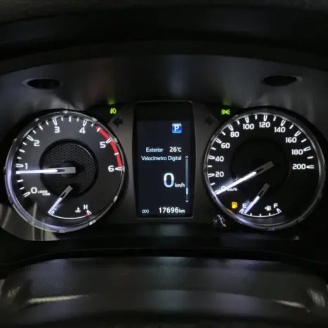 TOYOTA Hilux Caminhonete 2.8 16V 4P SR 4X4 DIESEL CABINE DUPLA AUTOM�TICO, Foto 8