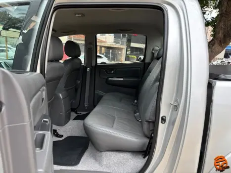 TOYOTA Hilux Caminhonete 2.7 16V 4P SRV FLEX 4X4  CABINE DUPLA AUTOM�TICO, Foto 12