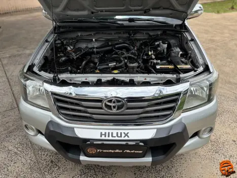TOYOTA Hilux Caminhonete 2.7 16V 4P SRV FLEX 4X4  CABINE DUPLA AUTOM�TICO, Foto 15