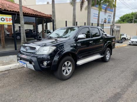 TOYOTA Hilux Caminhonete 3.0 16V 4P 4X4 SRV TURBO DIESEL CABINE DUPLA AUTOM�TICO, Foto 1