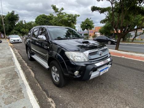 TOYOTA Hilux Caminhonete 3.0 16V 4P 4X4 SRV TURBO DIESEL CABINE DUPLA AUTOM�TICO, Foto 3