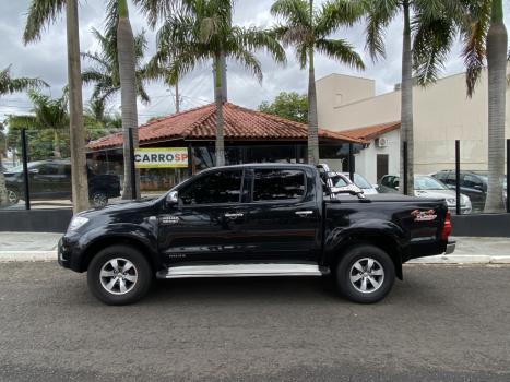 TOYOTA Hilux Caminhonete 3.0 16V 4P 4X4 SRV TURBO DIESEL CABINE DUPLA AUTOM�TICO, Foto 4