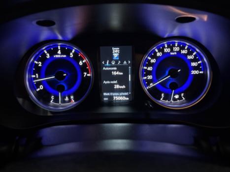 TOYOTA Hilux Caminhonete 2.7 16V 4P SRV FLEX CABINE DUPLA AUTOM�TICO, Foto 13