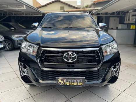 TOYOTA Hilux Caminhonete 2.8 16V SRV 4X4 DIESEL CABINE DUPLA AUTOM�TICO, Foto 5