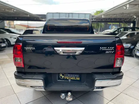 TOYOTA Hilux Caminhonete 2.8 16V SRV 4X4 DIESEL CABINE DUPLA AUTOM�TICO, Foto 13