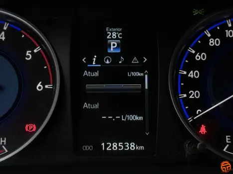 TOYOTA Hilux Caminhonete 2.8 16V SRV 4X4 DIESEL CABINE DUPLA AUTOM�TICO, Foto 8