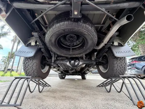 TOYOTA Hilux Caminhonete 2.8 16V SRV 4X4 DIESEL CABINE DUPLA AUTOM�TICO, Foto 20