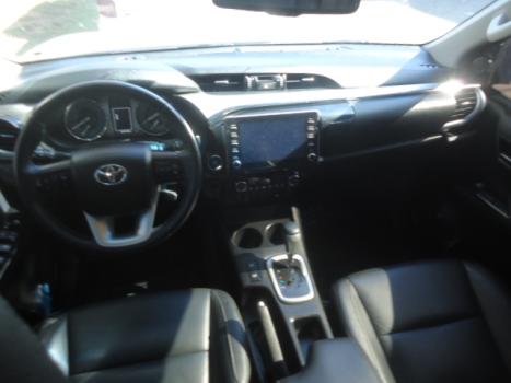 TOYOTA Hilux Caminhonete 2.8 16V SRV 4X4 DIESEL CABINE DUPLA AUTOM�TICO, Foto 5