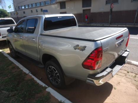 TOYOTA Hilux Caminhonete 2.8 16V SRV 4X4 DIESEL CABINE DUPLA AUTOM�TICO, Foto 6