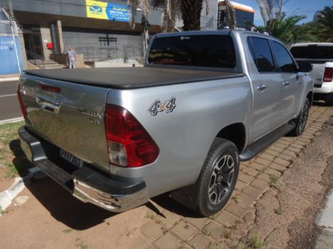 TOYOTA Hilux Caminhonete 2.8 16V SRV 4X4 DIESEL CABINE DUPLA AUTOM�TICO, Foto 7