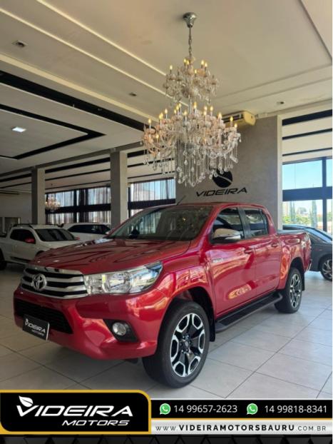 TOYOTA Hilux Caminhonete 2.8 16V SRV 4X4 DIESEL CABINE DUPLA AUTOM�TICO, Foto 2