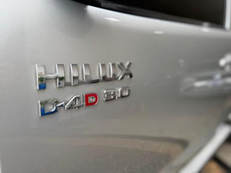 TOYOTA Hilux Caminhonete 3.0 4P 4X4 SRV TURBO DIESEL CABINE DUPLA, Foto 8