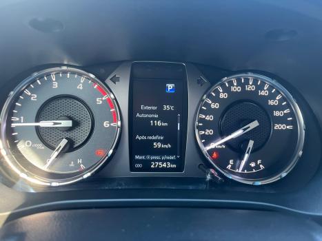 TOYOTA Hilux Caminhonete 2.8 16V SRX 4X4 TURBO DIESEL CABINE DUPLA AUTOM�TICO, Foto 9