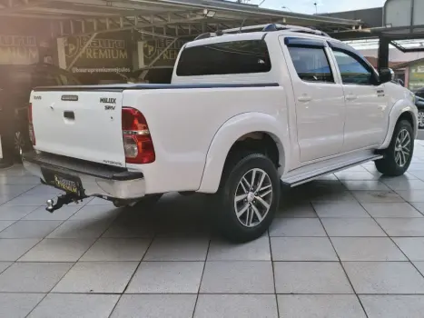 TOYOTA Hilux Caminhonete 3.0 16V 4P 4X4 SRV TURBO DIESEL, Foto 2