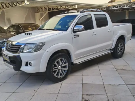 TOYOTA Hilux Caminhonete 3.0 16V 4P 4X4 SRV TURBO DIESEL, Foto 3