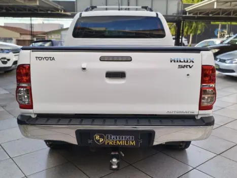 TOYOTA Hilux Caminhonete 3.0 16V 4P 4X4 SRV TURBO DIESEL, Foto 6