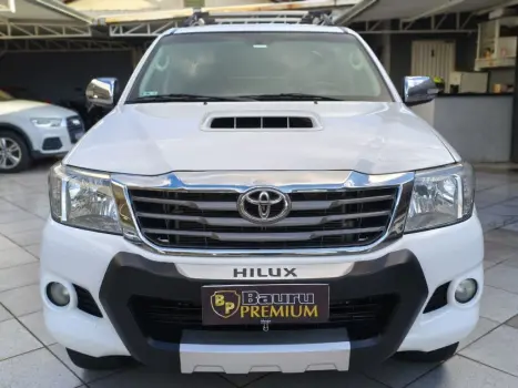 TOYOTA Hilux Caminhonete 3.0 16V 4P 4X4 SRV TURBO DIESEL, Foto 8