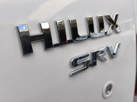 TOYOTA Hilux Caminhonete 3.0 16V 4P 4X4 SRV TURBO DIESEL, Foto 13