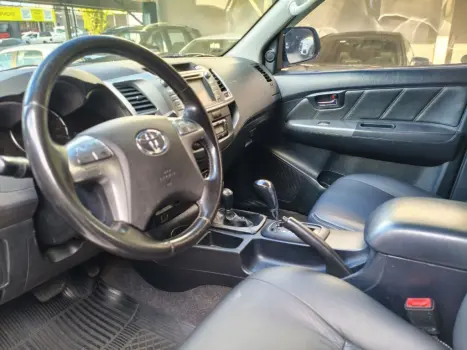 TOYOTA Hilux Caminhonete 3.0 16V 4P 4X4 SRV TURBO DIESEL, Foto 14