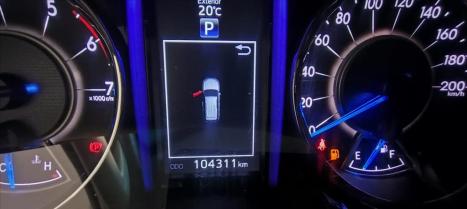 TOYOTA Hilux Caminhonete 2.7 16V 4P SRV FLEX CABINE DUPLA AUTOM�TICO, Foto 10