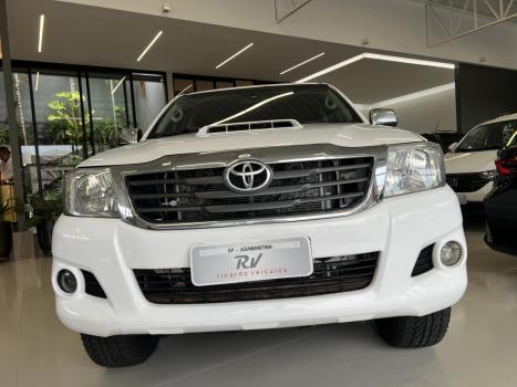 TOYOTA Hilux Caminhonete 3.0 4P 4X4 DIESEL CABINE DUPLA, Foto 2