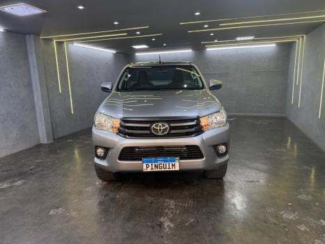 TOYOTA Hilux Caminhonete 2.8 4X4 DIESEL CABINE SIMPLES, Foto 2