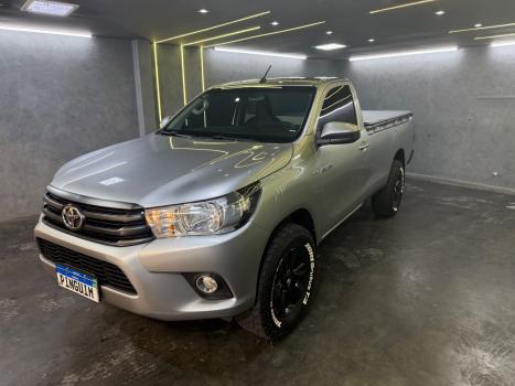 TOYOTA Hilux Caminhonete 2.8 4X4 DIESEL CABINE SIMPLES, Foto 3